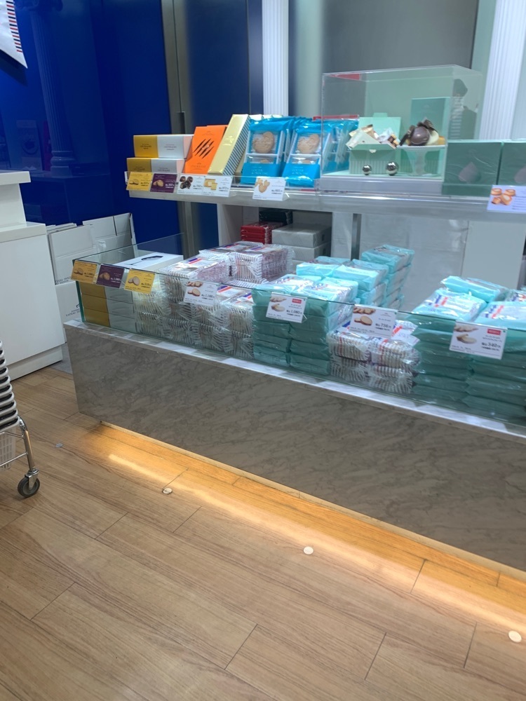 k_____nさんが投稿したガトーフェスタ ハラダ 神戸阪急店（PATISSRIE CREATIONS GATEAU FESTA HARADA）に関する口コミの画像