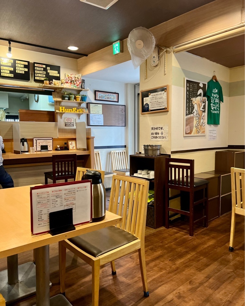 masayan.310さんが投稿したうどん上々に関する口コミの画像