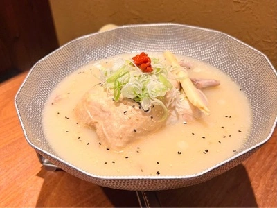 CLASSIC参鶏湯 恵比寿店