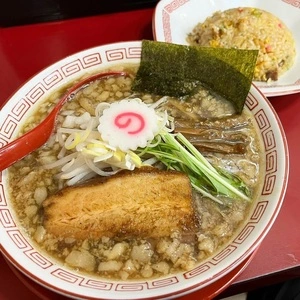 亀有中華そば水しま