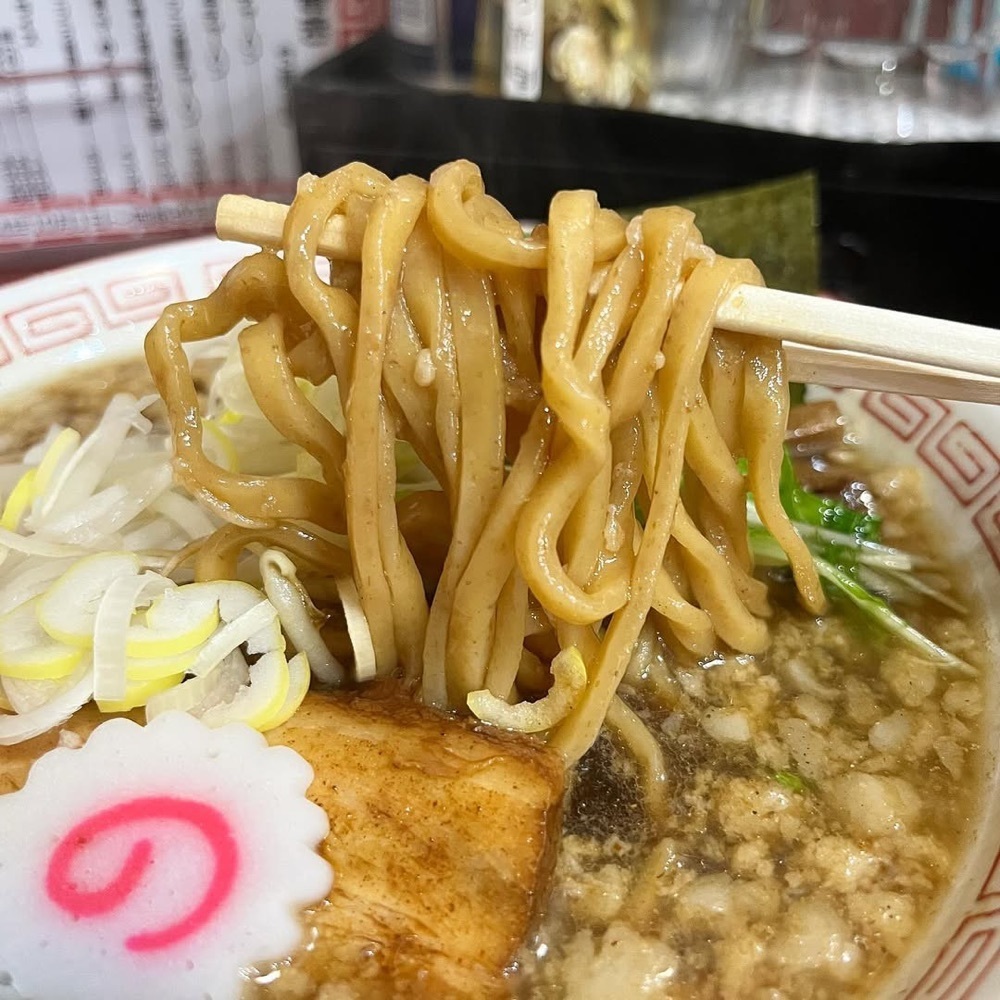 kaze_gourmetさんが投稿した亀有中華そば水しまに関する口コミの画像