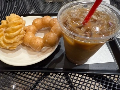 ミスタードーナツ みなとみらいステーションコア