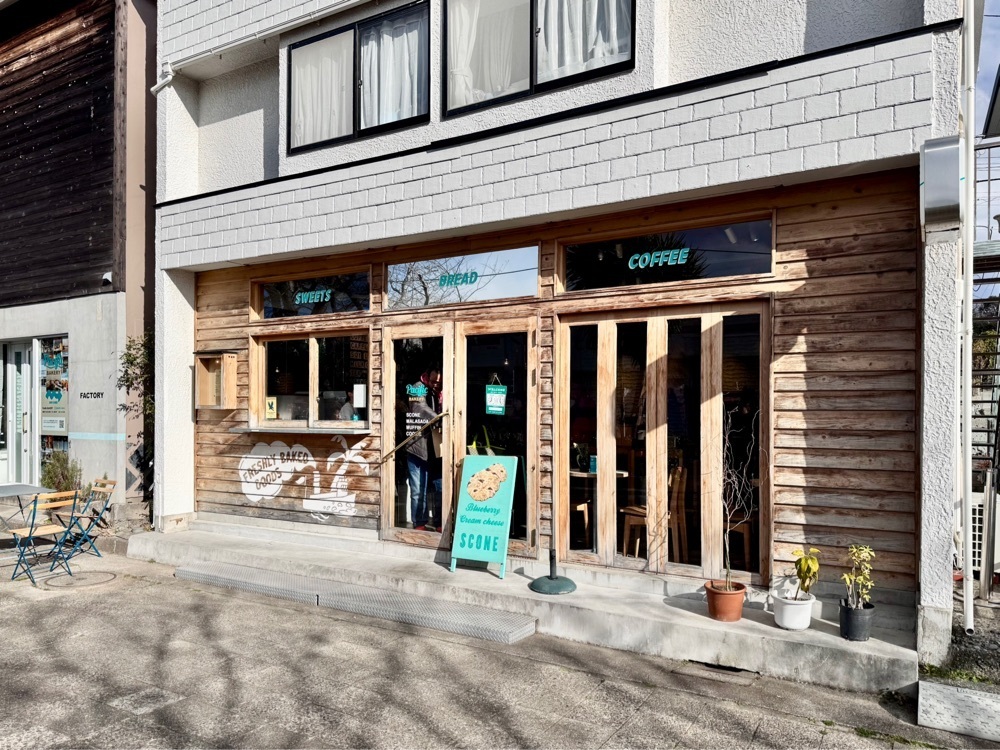満腹次郎0843さんが投稿したPacific BAKERY（パシフィック ベーカリー）に関する口コミの画像