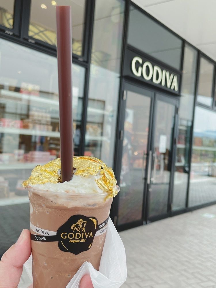 みーなさんが投稿したGODIVA THE OUTLETS HIROSHIMA店（ゴディバ）に関する口コミの画像