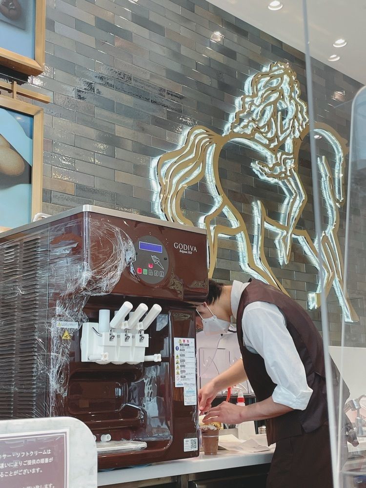 みーなさんが投稿したGODIVA THE OUTLETS HIROSHIMA店（ゴディバ）に関する口コミの画像
