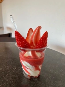 宮田屋 Strawberry Cafe