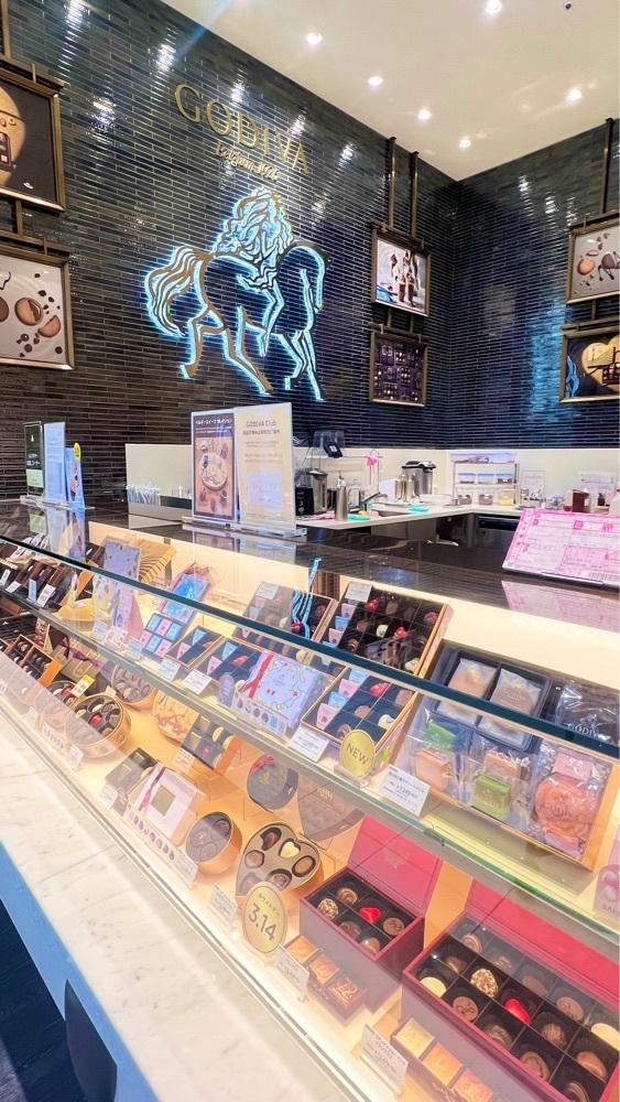 miiさんが投稿したGODIVA イオンモール羽生店（ゴディバ）に関する口コミの画像