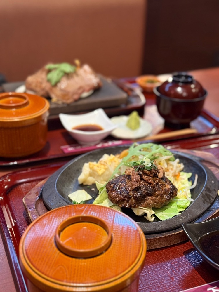 あんよさんが投稿したA5和牛専門 ステーキハウス大地 金沢（wagyu steak daichi）に関する口コミの画像