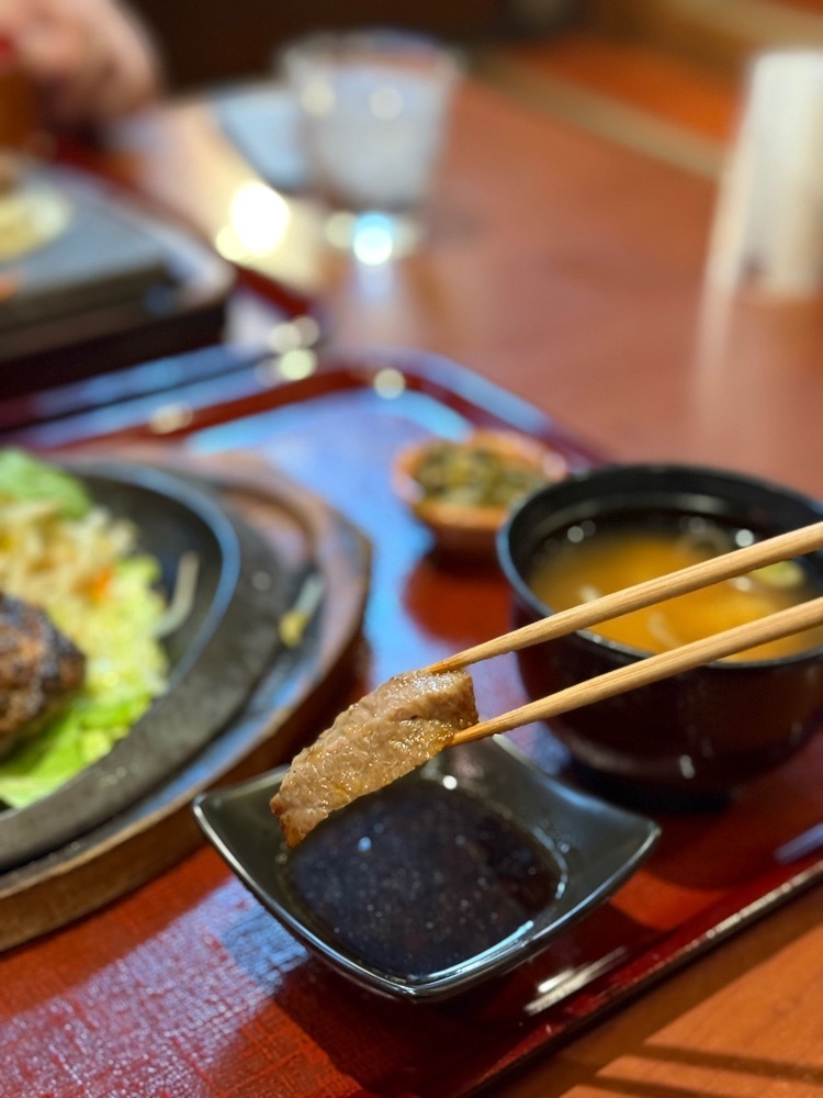 あんよさんが投稿したA5和牛専門 ステーキハウス大地 金沢（wagyu steak daichi）に関する口コミの画像