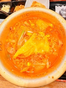 韓国料理 扶餘 仙台ロフト地下一階店