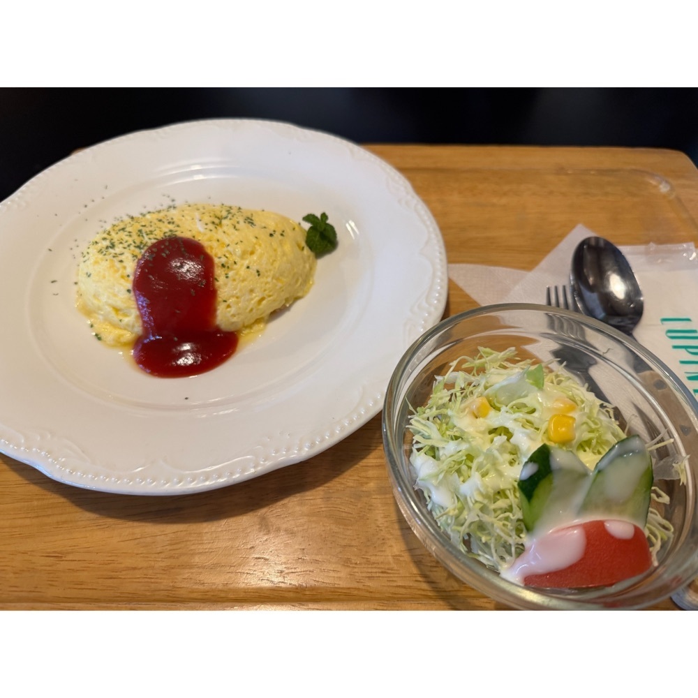 Kanaさんが投稿したカフェ・ラ・シェールに関する口コミの画像