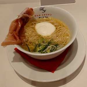 らぁ麺 ドゥエイタリアン GINZA GUCHI（Due Italian）