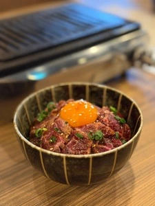 焼肉酒場 うしっぽ