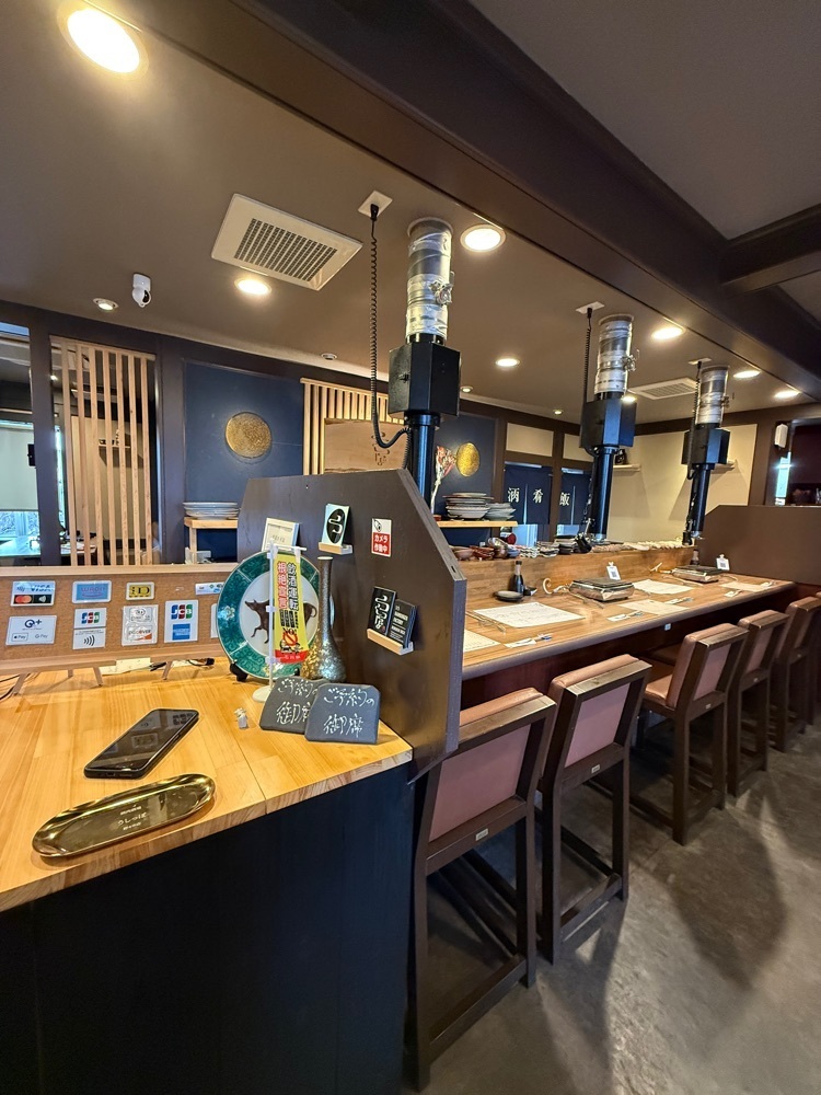 あんよさんが投稿した焼肉酒場 うしっぽに関する口コミの画像