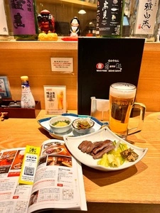 味の牛たん 喜助 南町通店