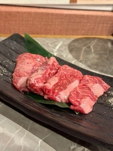 炭火焼肉 康