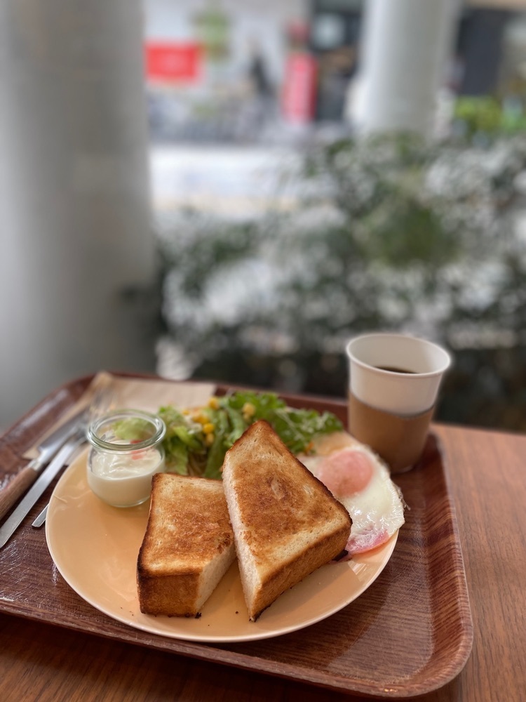 mamama__tさんが投稿したザ グラウンズ ベイカー（THE GROUNDS BAKER）に関する口コミの画像