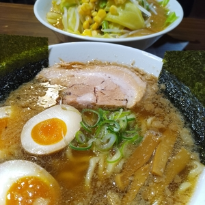二代目 うめまる麺や 日の出