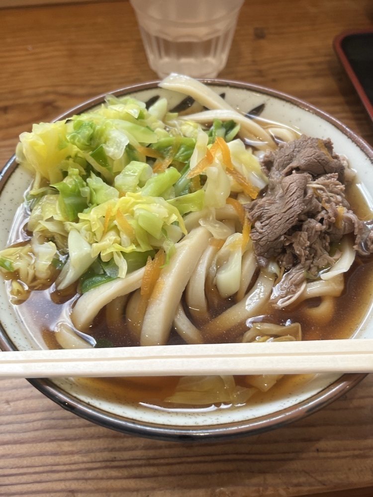 ロッシフミさんが投稿した白須うどん（しらすうどん）に関する口コミの画像