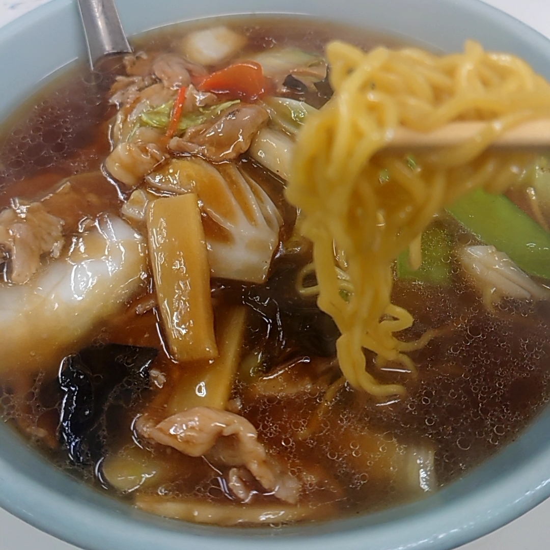 カレーそばさんが投稿した兆楽 道玄坂店に関する口コミの画像