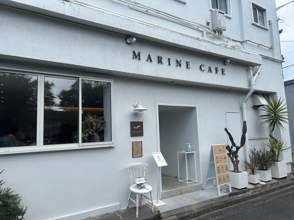 DREAMさんが投稿したMARINE CAFEに関する口コミの画像