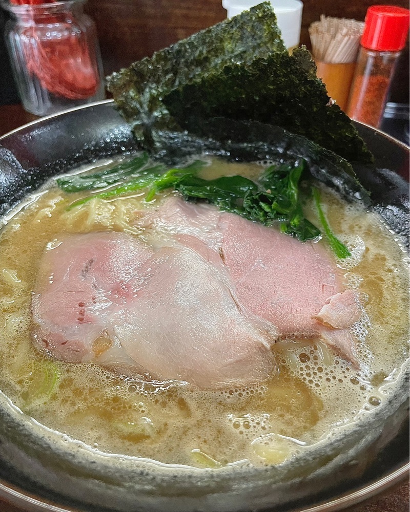 青木 孝文さんが投稿した麺処 むら井に関する口コミの画像