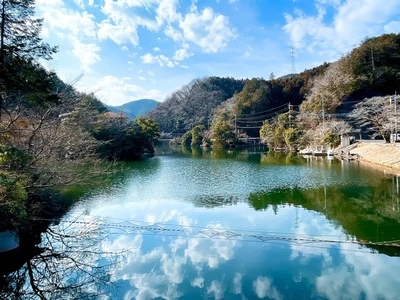 鎌北湖