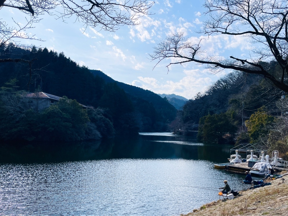 active34さんが投稿した鎌北湖に関する口コミの画像