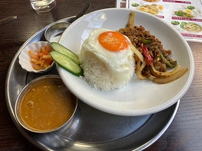 ダルバール インドアジアンダイニングバー