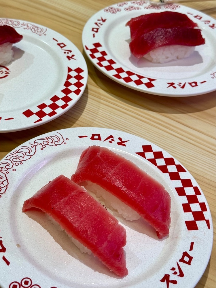 食いしん坊プリンセスさんが投稿したスシロー 長田駅前店に関する口コミの画像