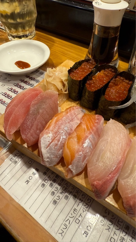 【東京近郊】居酒屋勝手にレビューさんが投稿した立ち喰い寿司 大松 神田駅前店に関する口コミの画像