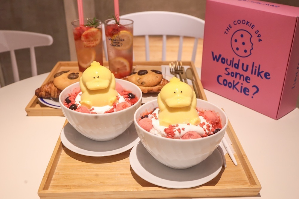 さくらいまさゆきさんが投稿したTHE COOKIE 594 新大久保店に関する口コミの画像