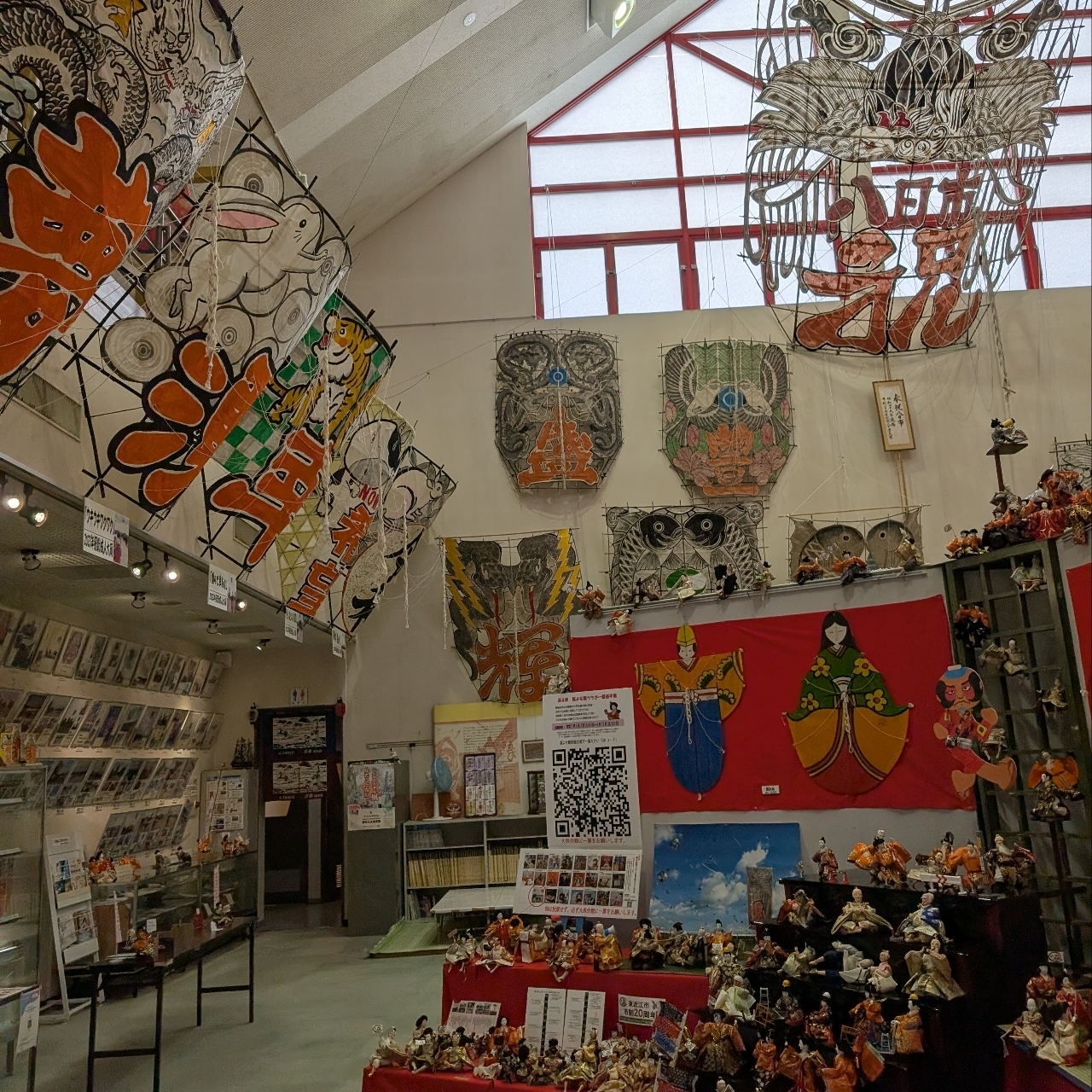 ぬっくさんが投稿した世界凧博物館東近江大凧会館に関する口コミの画像