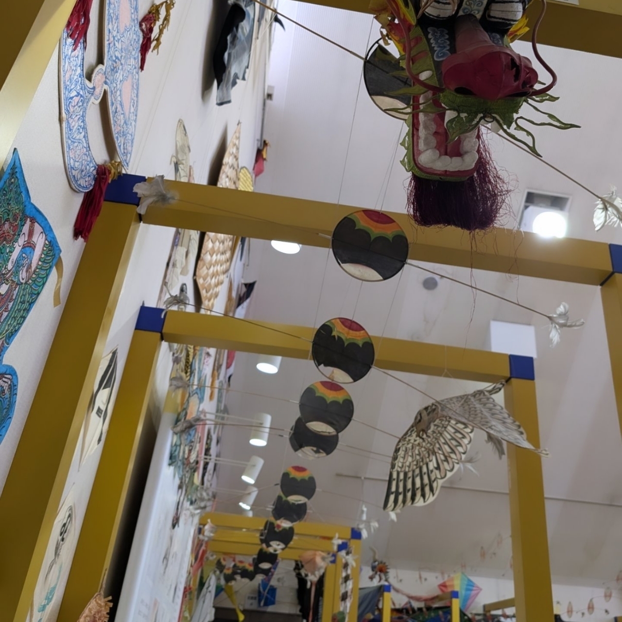 ぬっくさんが投稿した世界凧博物館東近江大凧会館に関する口コミの画像