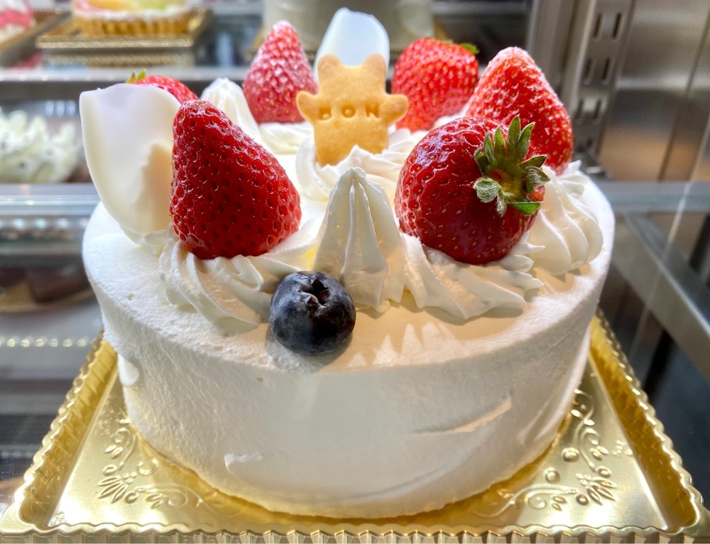 calm_gift_1030さんが投稿したパティスリー ボンに関する口コミの画像