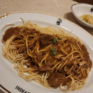 インデアンカレー 淀屋橋店