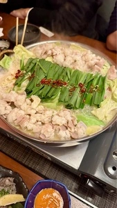 牛もつどて鍋 まつい亭