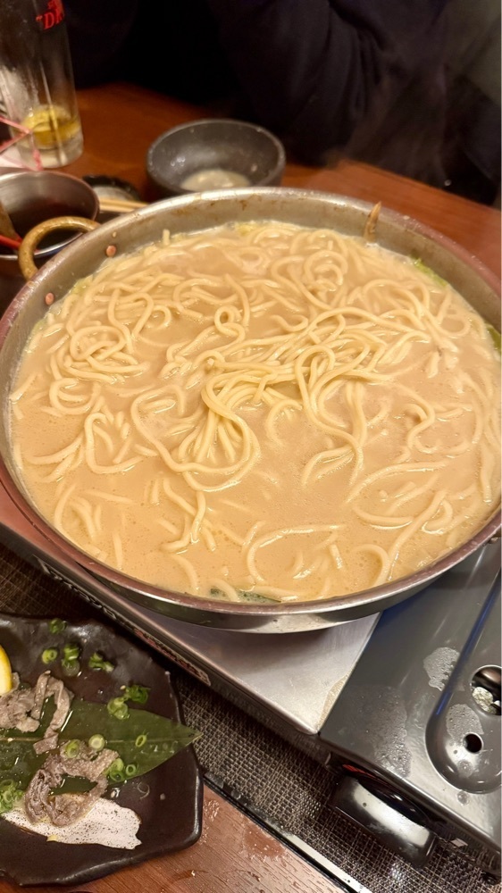 kumakentoraさんが投稿した牛もつどて鍋 まつい亭に関する口コミの画像