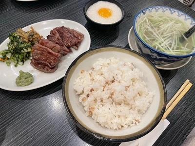 牛タン焼専門店 司 東口ダイワロイネットホテル店