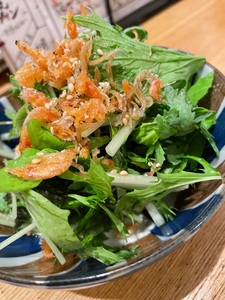 夜ノ焼魚 ちょーちょむすび 1枚目