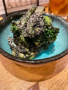 夜ノ焼魚 ちょーちょむすび 2枚目