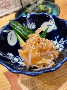 夜ノ焼魚 ちょーちょむすび 3枚目