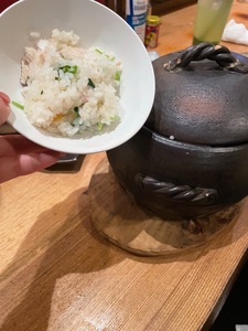 夜ノ焼魚 ちょーちょむすび 5枚目