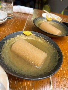 しみる