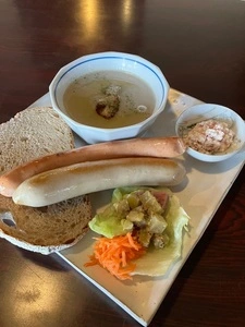 古民家ベーカリーカフェ 上条庵（-Kamijyoan-）