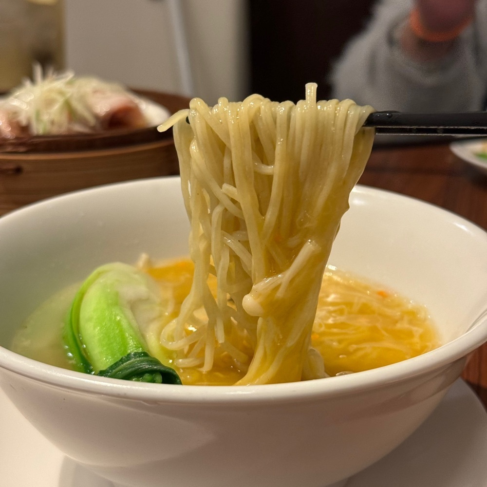 鉄道王さんが投稿した南翔饅頭店 ミッドランドスクエア店に関する口コミの画像