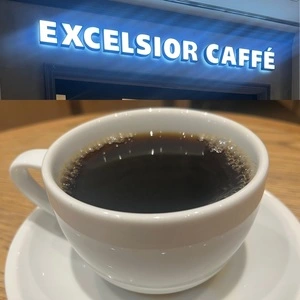 エクセルシオール カフェ バリスタ 東京汐留ビルディング店（EXCELSIOR CAFE BARISTA）