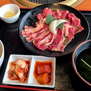 安楽亭 本庄店