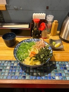 喰らうどん