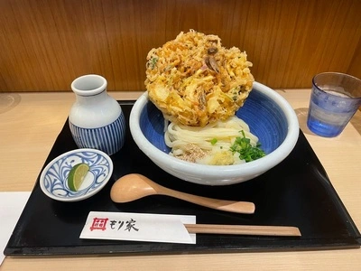 本格手打 もり家 東京店